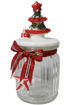 Picture of CHRISTMAS GLASS JAR